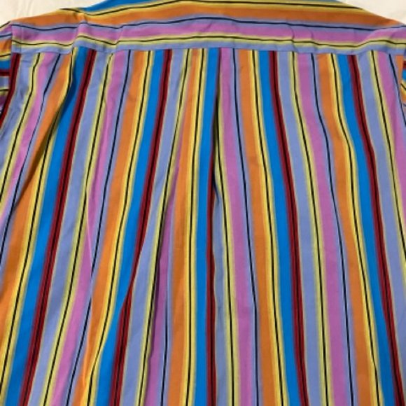 Thomas Elliott Bold Colors Dress Shirt - Picture 7 of 10